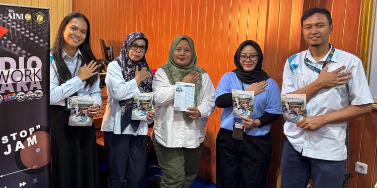 Dialog Interaktif Bersama UP3 Pondok Kopi dan Pondok Gede,Bagaimana Peran Listrik di Masyarakat