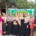 Santuni 20 Anak Yatim dan Sedekah Al-Quran, Program Jumat Berkah Wartawan Kunjungi Yayasan Rumah Ceria di Kota Serang Banten
