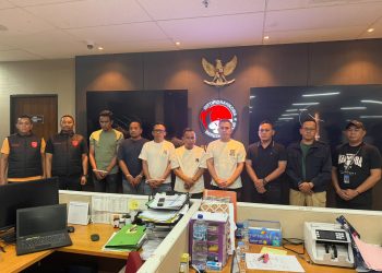 Kasat Narkoba Polres Tangsel dan Tujuh Anggota Ditangkap Bareskrim Polri, Diduga Terlibat Kasus Narkoba