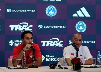 Hadapi Aston Villa di GBK,Kurniawan Akan Perhatikan Kebugaran Pemain