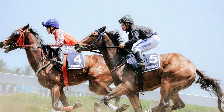 Indonesia’s Horse Racing (IHR):  Indonesia Derby 2026 Sajikan Laga Bergengsi dengan Latar Belakang Keindahan Tepi Pantai
