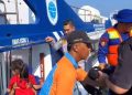 Kecelakaan Laut di Pulau Pari,63 Penumpang di Evakuasi