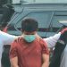 Polisi Tangkap Pelaku Teror Bom di Srengseng Sawah
