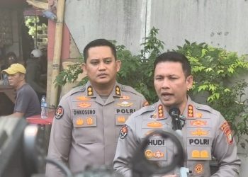 7 Orang Ditetapkan Sebagai Tersangka Kasus Bentrok Matraman,3 Kasus Pengeroyokan Dan 4 Kasus Perusakan
