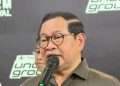 Fenomena Pagar Tinggi di Mall,Pramono Anung Tegaskan Keamanan Jakarta Terjaga