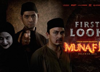 “Munafik: Melawan Iblis” Resmi Luncurkan Poster, Bawa Teror Spiritual Film Malaysia ke Indonesia
