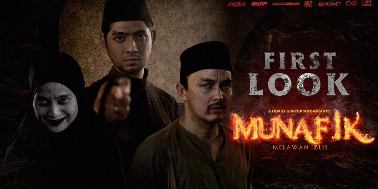 “Munafik: Melawan Iblis” Resmi Luncurkan Poster, Bawa Teror Spiritual Film Malaysia ke Indonesia