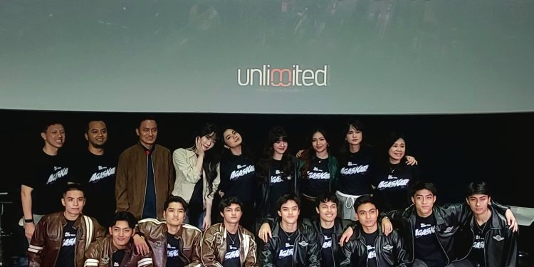 Diangkat Dari Novel Fiksi Romantis Populer,Agaskar Series Hiasi Maxstrem Tv