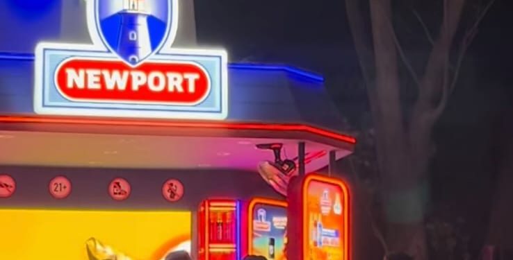 Newport Minta Maaf Terkait Vidio Kuis Yang Diduga Melecehkan