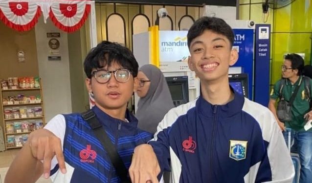 Antero Taekwondo Club:Kirim 2 Jagoan Buat Bela POPB DKI Jakarta Di Kejuaraan Piala Walikota Solo 2026
