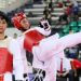 Kyourugi Male Cadet U 61 kg : Raihan Persembahkan Perak Untuk POPB DKI Di Solo.