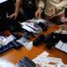 Ratusan Pucuk S3npi Disita Polres Jakarta Selatan di Salah Satu Sekolah Swasta