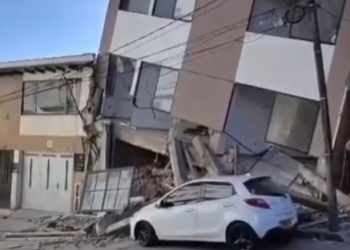 Gempa Dahsyat Guncang Kolombia,132 Jiwa Jadi Korban