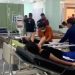 Diduga Keracunan MBG,Ratusan Siswa Dari 2 Sekolah di Berastagi di Evakuasi ke RS