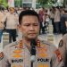 Polda Metro Jaya Amankan 21 Penyusup Saat Demo Mahasiswa di Bundaran HI