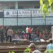 Pria Paruh Baya Tewas Tertemper Commuterline di Perlintasan Tak Sebidang SMA 37