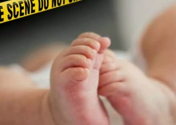 Warga Sumedang Geger !!Bayi Laki-laki Ditemukan Dirumah Kosong