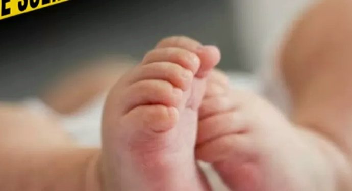 Warga Sumedang Geger !!Bayi Laki-laki Ditemukan Dirumah Kosong